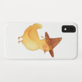 Wicked Duck Phone Case (Achterkant (horizontaal))