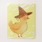 Wicked Duck Puzzle Legpuzzel (Verticaal)