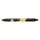 Wicked Duck Zwarte Inkt Pen (Voorkant)