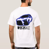 WICKED EVO T-SHIRT (Achterkant)