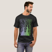 Wicked for Good Forever My Friend Silhouettes fami T-shirt (Voorkant volledig)