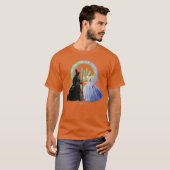 Wicked For Good Glinda and Elphaba Friends Forever T-shirt (Voorkant volledig)