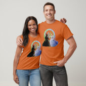Wicked For Good Glinda and Elphaba Friends Forever T-shirt (Unisex)