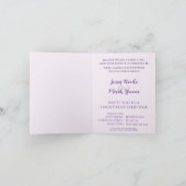 Wicked Fun Halloween Love Moon Wedding Gevouwen (Binnen)