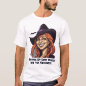 Wicked Fun - Halloween T-shirt (Voorkant)