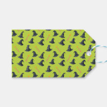 Wicked Good Pink & Green Witchy naar/van cadeau La