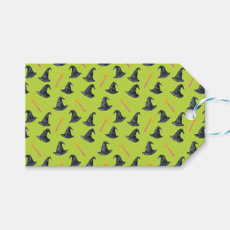 Wicked Good Pink & Green Witchy naar/van cadeau La Cadeaulabel