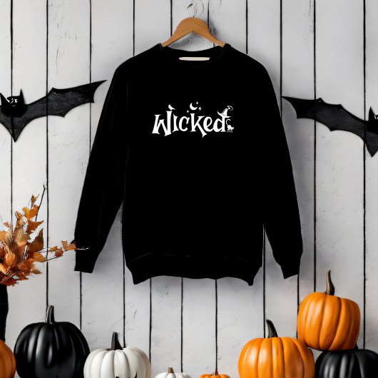 Wicked Halloween grappige heks Trui