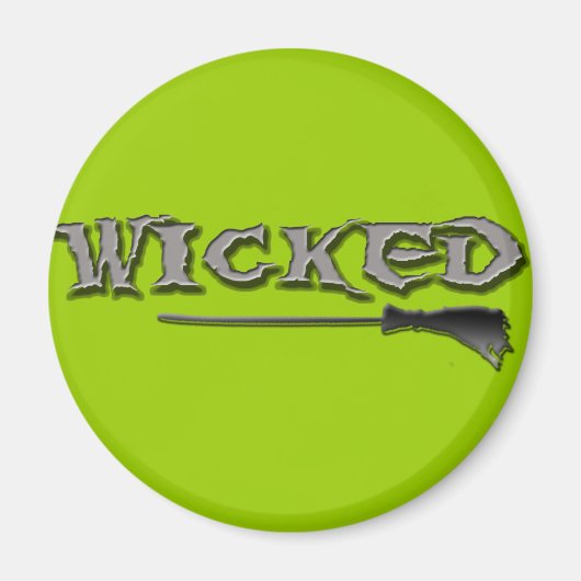 WICKED MAGNEET (Voorkant)