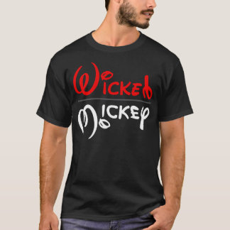 Wicked Mickey T-shirt