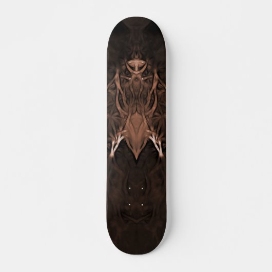 Wicked One Persoonlijk Skateboard (Voorkant)