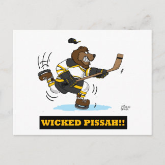 Wicked Pissah - Het Briefkaart