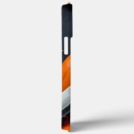 Wicked Pumpkin Phone Case (Achterkant / Rechts)