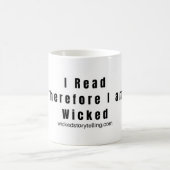 Wicked Reader Mok (Center)