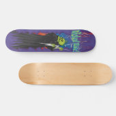 Wicked Ride Skateboard (Horizontaal)