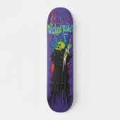 Wicked Ride Skateboard (Voorkant)