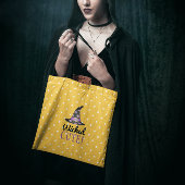 Wicked Schattige Halloween Tas