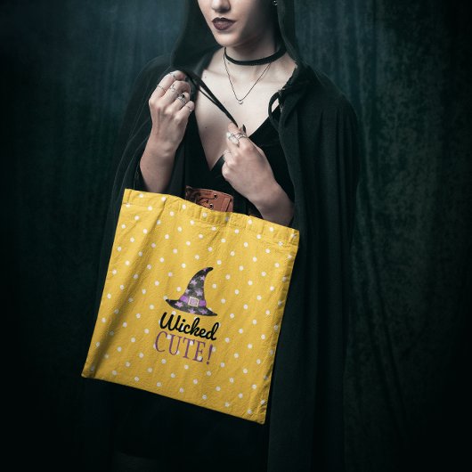 Wicked Schattige Halloween Tas