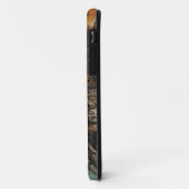 Wicked Skull iPhone Case (Achterkant/links)