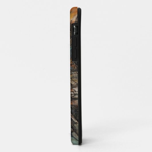 Wicked Skull iPhone Case (Achterkant/links)