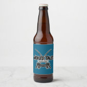Wicked Tales Gevist Bier Etiket (Voorkant)
