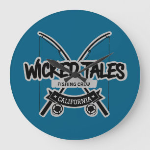 Wicked Tales Gevist Grote Klok