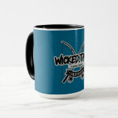 Wicked Tales Gevist Mok (Voorkant links)