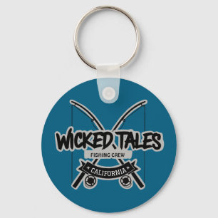 Wicked Tales Gevist Sleutelhanger