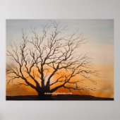 WICKED TREE POSTER (Voorkant)