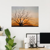 WICKED TREE POSTER (Thuiskantoor)