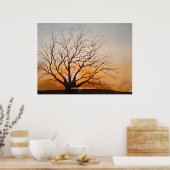 WICKED TREE POSTER (Keuken)