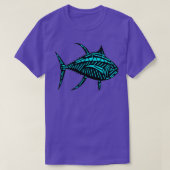 Wicked Tuna T-shirt (Design voorkant)