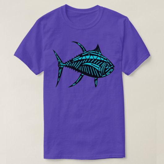 Wicked Tuna T-shirt (Design voorkant)