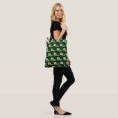 Wicked Wasabi Tote Bag (Op model)