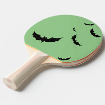 Wicked Whacks: Halloween-geïnspireerde Ping Pong P