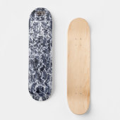 WICKED WILLY PERSOONLIJK SKATEBOARD (Voorkant)