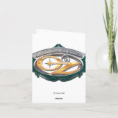 Wicked Witch of the West Kaart (Achterkant)