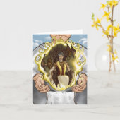 Wicked Witch of the West Kaart (Gele Bloem)