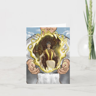 Wicked Witch of the West Kaart