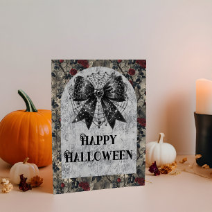 Wicked Witch Social Club Coquette Briefkaart