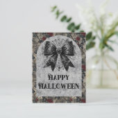 Wicked Witch Social Club Coquette Briefkaart (Staand voorkant)