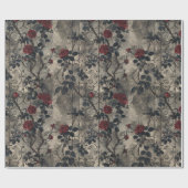 Wicked Witch Social Club Coquette Cadeaupapier (Vlak)