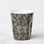 Wicked Witch Social Club Coquette Papieren Bekers (Rechts)