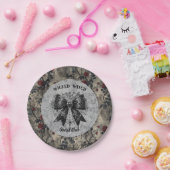 Wicked Witch Social Club Coquette Papieren Bordje (Feest)