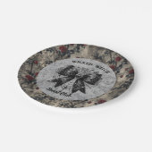 Wicked Witch Social Club Coquette Papieren Bordje (Gekanteld)