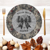 Wicked Witch Social Club Coquette Papieren Bordje