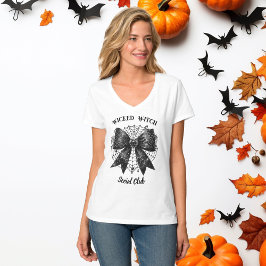 Wicked Witch Social Club Coquette T-shirt