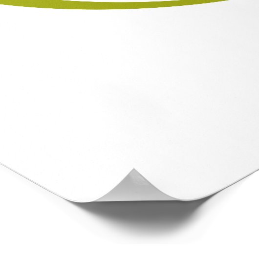 Wicked Witch™ The Wizard Of Oz™ Logo Poster (Hoek)