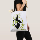 Wicked Witch™ The Wizard Of Oz™ Logo Tote Bag (Dichtbij)