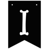 Wicked Witches Hemelse Kat Halloween Vlaggetjes (Derde vlag)